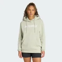 adidas TERREX Hoodie TERREX MULTI LARGE LOGO HOODIE (1-tlg)