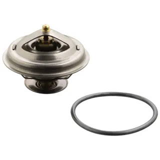 Febi Thermostat Audi 100 80 A4 A6 A8 Cabriolet V8 18272