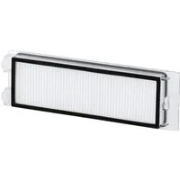 Roborock HEPA-Filter Waschbarer Filter*2 Stk für Roborock Qrevo MaxV/Qrevo S/Qrevo Pro