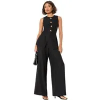 Friends Like These Jumpsuit Friends Like These Westen-Jumpsuit, Kurzgröße (1-tlg)