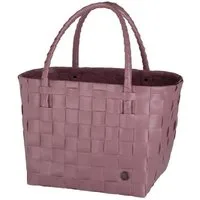 Handed By Einkaufskorb Handed By Shopper Paris Rustic Pink