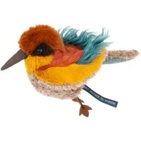 Moulin Roty Kuscheltier Plüschtier Bienenfresser weiches Kuscheltier für Babys und Kinder (1-St)