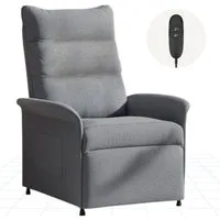 FLEXISPOT Sessel Elektrischer Relaxsessel – Ergonomischer Liegesessel mit Relaxfunktion (leicht zu montieren, kompakt verpackt & einfach zu transportieren), Fernsehsessel, ergonomisch, bis 200 kg belastbar, 105°-155°