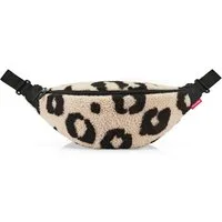 REISENTHEL® Bauchtasche city beltbag teddy leo cream