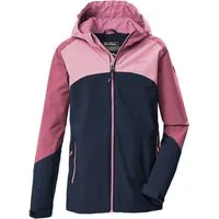 Killtec Funktionsjacke KOS 158 GRLS JCKT Wind- und wasserdichte Mädchenjacke mit Teflon EcoElite™