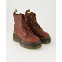 DR. MARTENS Jadon Schnürstiefelette Obermaterial: Leder