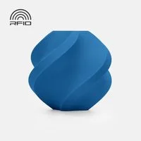 Bambu Lab Filament BambuLab PLA Matte Filament mit Spule 1kg, Matte Oberflächentextur