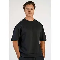 LINDBERGH Kurzarmshirt T-Shirt (Kurzarm) Oversize Fit