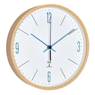 TFA 60.3524.06 mit blauen Ziffern und Zeiger
