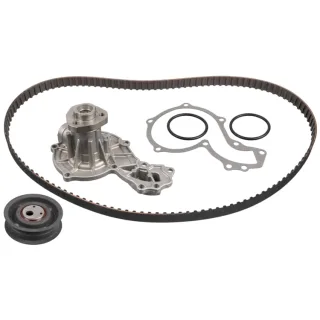Febi Wasserpumpe + Zahnriemensatz Audi Seat VW 172599