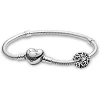 Pandora Schmuckset Geschenkset DamenSilber Herzen