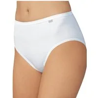 Speidel Hüftslip 9825 (Vorteils-Pack, 10-St., 5er-Pack, 10er-Pack) Damen Slip Schlüpfer im 5er-Vorteilspack oder 10er-Sparpack wählbar