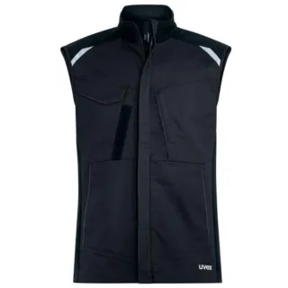 uvex suXXeed industry Weste Herren graphit  XXL - 7039013