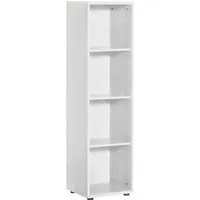 Schildmeyer Aktenregal Serie 200,Aktenregal, Made in Germany, B: 39,3 cm, Solide Verarbeitung - Dieses Produkt ist in Deutschland gefertigt