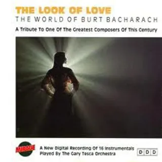 Look of love-The world of (Tribute by Gary Tesca Orchestra)