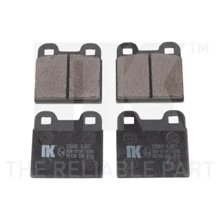 NK Bremsbel?ge hinten Alfa Romeo Spider Saab 90 900