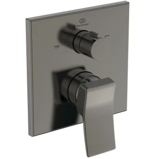 Ideal Standard Badearmatur UP Conca Magnetic Grey, A8735A5 A8735A5