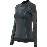 Dainese Funktionsshirt Dry LS Damen Funktionsshirt Atmungsaktiv wasserabweisend reißfest