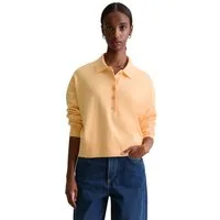 Marc O'Polo DENIM Strickpullover aus Soft Cotton Stretch