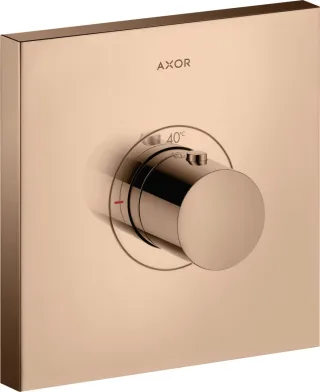 Hansgrohe Thermostat Unterputz Axor ShowerSelect 36718300