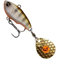 Savage Gear Kunstköder Savage Gear Fat Tail Spin sinkend - Jig Spinner