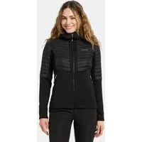 Didriksons Outdoorjacke Damen Sportjacke Kapuze ANNEMA mit Kapuze mit Taschen