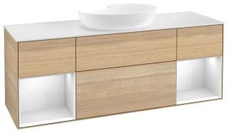 Villeroy & Boch Finion Waschtischunterschrank GD0, GD01MTPC GD01MTPC