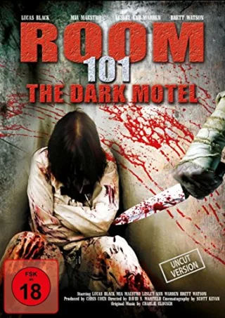 Room 101 - The Dark Motel