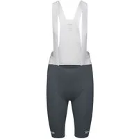 GORE® Wear Radtrikot Gore Wear Spinshift Bib Shorts+ Herren Lab Graphite