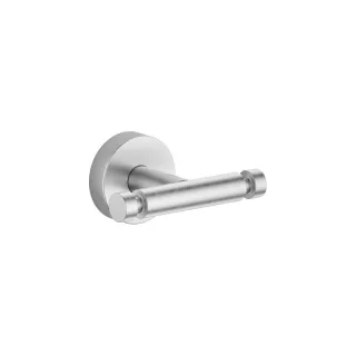 Dornbracht Haken , 2-teilig SERIENSPEZIFISCH 83256979 chr gebürstet 83256979-93