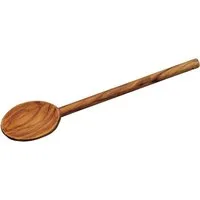KESPER® Kochlöffel Kochlöffel 30cm aus Holz, braun, 30 x 5 x 5 cm