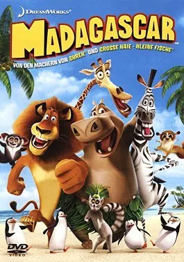 Madagascar [DVD]