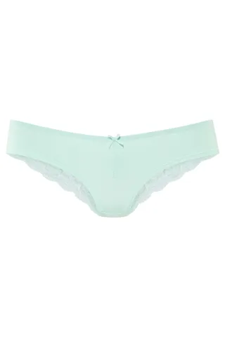 LASCANA - LASCANA String turquoise - Gr. - 42