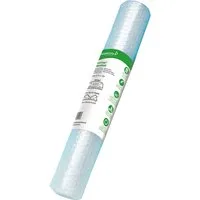 Versandkarton Luftpolsterfolie 101156280 40cmx5m PE transparent