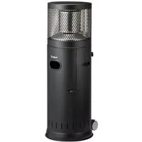 Enders® Heizstrahler Terrassenheizer Polo Black 2.0, 6000 W