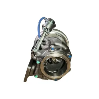 BE Turbo Turbolader Volvo 132144