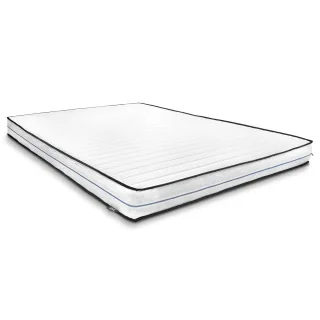 Komfortschaummatratze Supportho Basic 140 x 200 cm, Höhe 16 cm, Härtegrad H2/H3