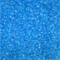 Eurosand Deko-Granulate GLASGRANULAT 1-2mm. Glassand 1kg.