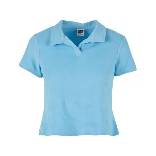 Urban Classics - Poloshirt für Damen (Baltisches Blau)
