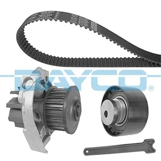 Dayco Wasserpumpe + Zahnriemensatz Abarth Alfa Romeo Fiat Jeep Lancia Opel