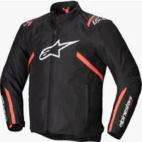 Alpinestars Motorradjacke T-SPS V2 wasserdichte Motorrad Textiljacke herausnehmbares Innenfutter,wasserdicht