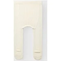 Lil' Atelier Strumpfhose NBNILSO PANTYHOSE LIL NOOS für Babys, aus Baumwollmischung, elastisch, bequeme Passform