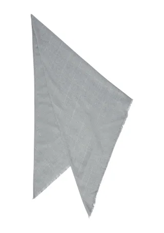 s.Oliver - Schal grau - Gr. - ONESIZE