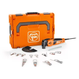 Fein Oszillierer - mm 700 MULTIMASTER mm 700 1.7 Q Autoglas - 72297065000