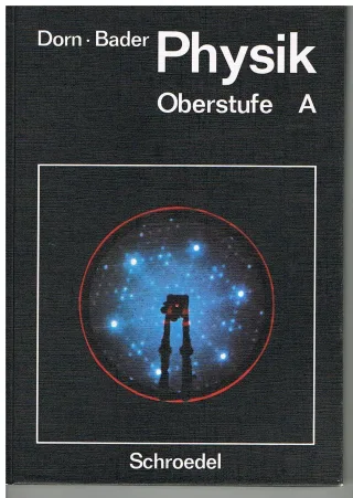 Physik Oberstufe Band A