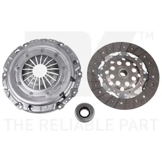 NK Kupplung Citroen C4 C5 C8 Peugeot 307 407 607 807 2,0