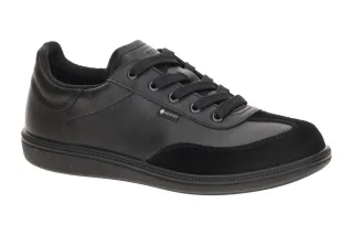 Ecco 235833 SOFT 11 WOMEN?s GTX SNEAKER Schwarz GORE-TEX waterproof