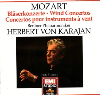 Bläserkonzerte - Wind Concertos [US-Import]