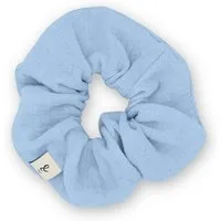 hutch&putch Haargummi Musselin-Scrunchie • Erwachsene, 1-tlg., weniger Knickstellen und damit weniger Haarbruch