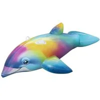 Bestway Schwimmtier Bestway Schwimmtier Regenbogendelfin 168x88cm
